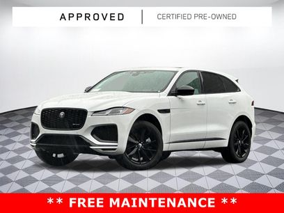Used 2025 Jaguar F-PACE R-Dynamic S