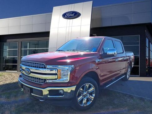 Certified 2018 Ford F150 Lariat image 4