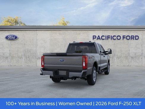 New 2026 Ford F250 XLT w/ Snow Plow Prep Package image 10