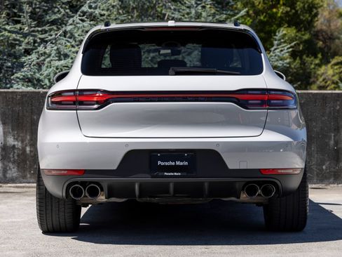 Certified 2021 Porsche Macan AWD/4WD image 10