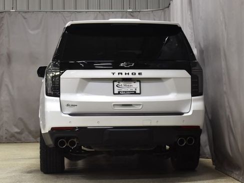 Used 2025 Chevrolet Tahoe Z71 w/ Z71 Off-Road Package image 8