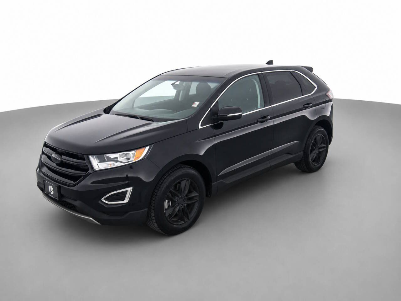 Used 2016 Ford Edge SEL w/ Class II Trailer Tow Package AWD/4WD image 9