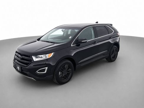 Used 2016 Ford Edge SEL w/ Class II Trailer Tow Package AWD/4WD image 9
