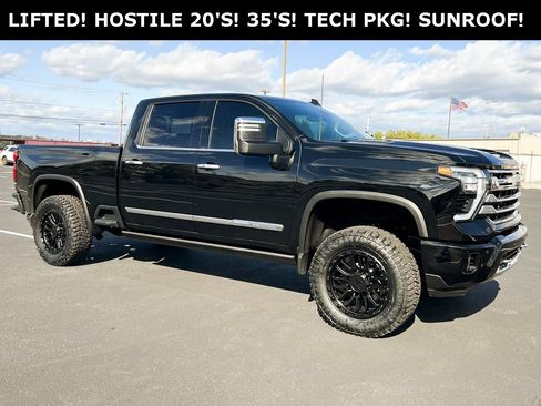 Used 2024 Chevrolet Silverado 2500 High Country w/ High Country Premium Package image 1