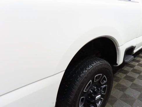 Used 2025 Ford F250 Platinum image 35