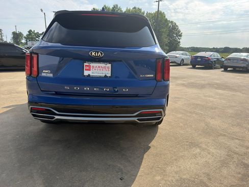 Used 2022 Kia Sorento SX FWD image 5