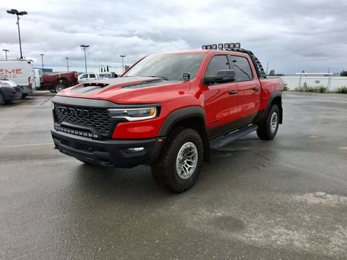 Used 2025 RAM 1500 RHO w/ RHO Level 1 Equipment Group AWD/4WD image 4