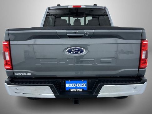 Used 2023 Ford F150 XLT w/ Equipment Group 302A High AWD/4WD image 6