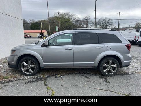Used 2016 Dodge Journey Crossroad image 3