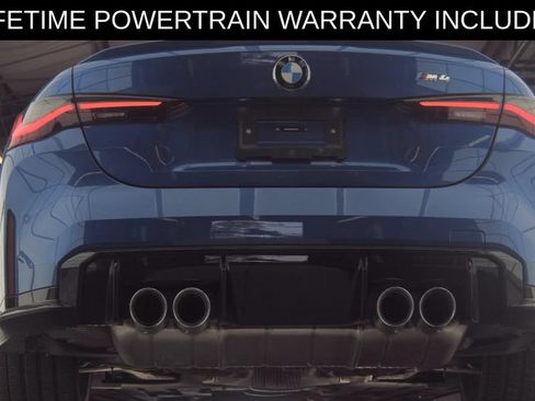 Used 2024 BMW M4 Coupe w/ Executive Package RWD image 7