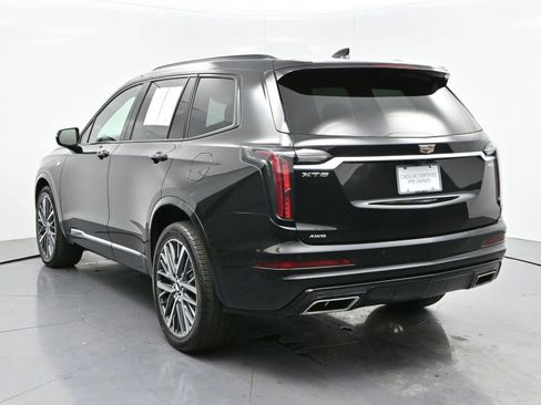 Certified 2025 Cadillac XT6 Sport w/ LPO, Floor Liner Package AWD/4WD image 5