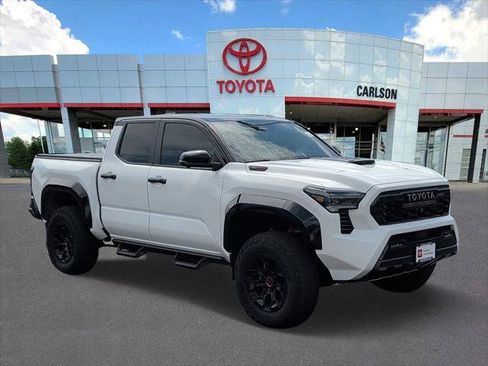 Certified 2024 Toyota Tacoma TRD Pro AWD/4WD image 2