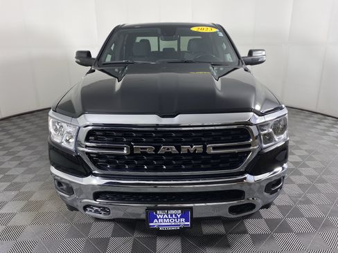 Used 2023 RAM 1500 Big Horn AWD/4WD image 11