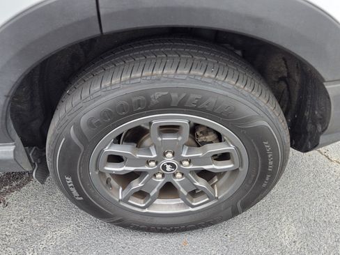 Used 2021 Ford Bronco Sport Big Bend AWD/4WD image 10