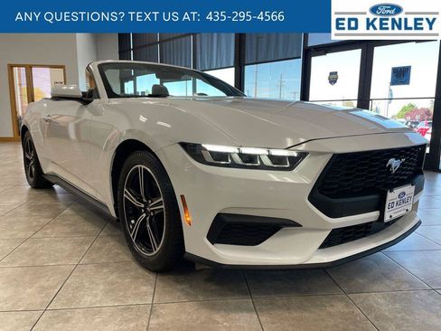 Used 2024 Ford Mustang Premium RWD image 18