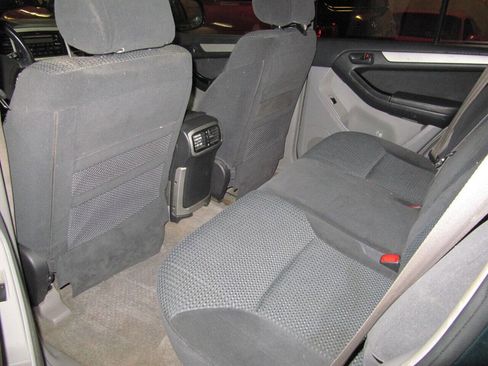 Used 2003 Toyota 4Runner Sport AWD/4WD image 17