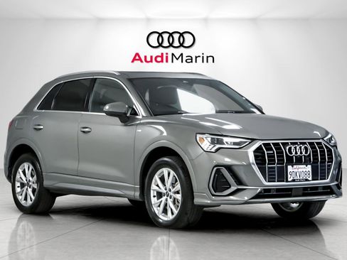 Certified 2023 Audi Q3 2.0T Premium Plus image 7
