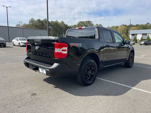 Used 2025 Ford Maverick XLT w/ XLT Luxury Package AWD/4WD image 8