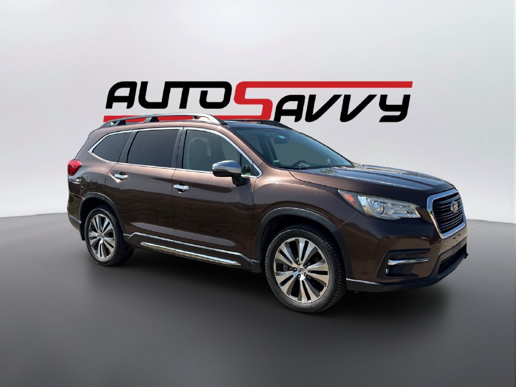 Used 2020 Subaru Ascent Touring w/ Popular Package #2A AWD/4WD image 3