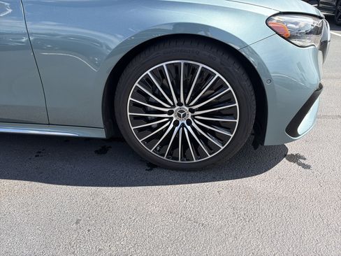 Used 2025 Mercedes-Benz E 450 4MATIC Sedan image 23