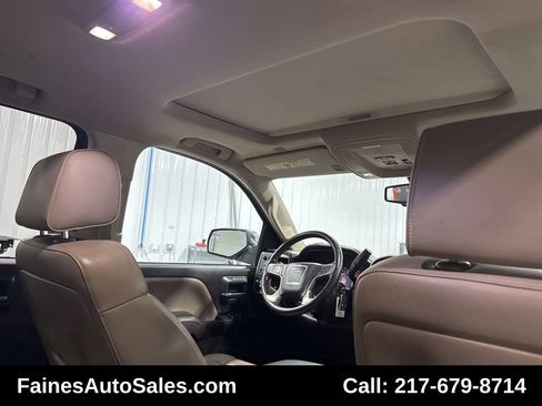 Used 2015 GMC Sierra 2500 Denali w/ Duramax Plus Package image 46