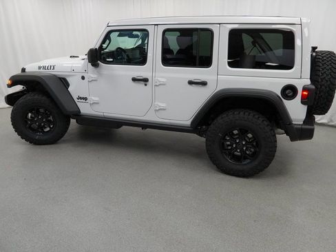 New 2026 Jeep Wrangler Willys image 14