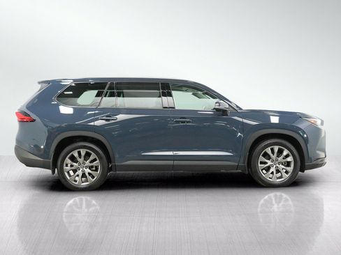 Used 2024 Toyota Grand Highlander AWD Hybrid image 6