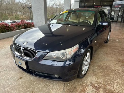 Used 2007 BMW 530i 530i Sedan 4D image 3