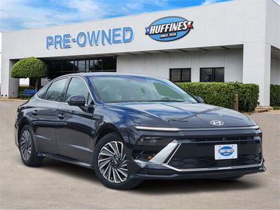 Certified 2026 Hyundai Sonata Limited