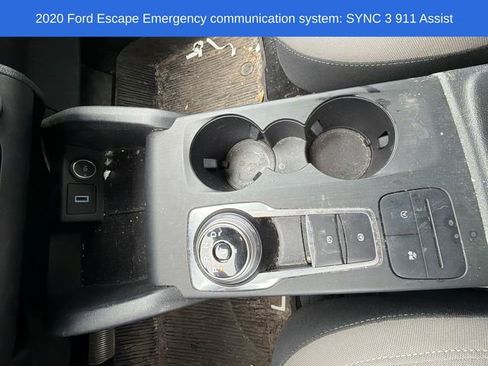 Used 2020 Ford Escape SE AWD/4WD image 18