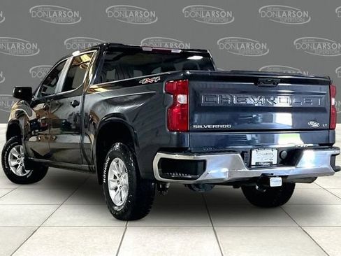 Used 2023 Chevrolet Silverado 1500 LT AWD/4WD image 5