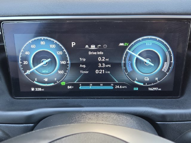 Used 2024 Hyundai Tucson Limited AWD/4WD image 18