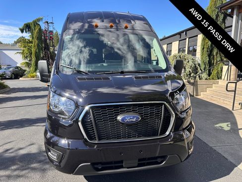 Used 2025 Ford Transit 350 XLT AWD/4WD image 6