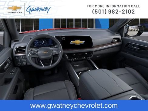 New 2026 Chevrolet Tahoe Premier AWD/4WD image 15