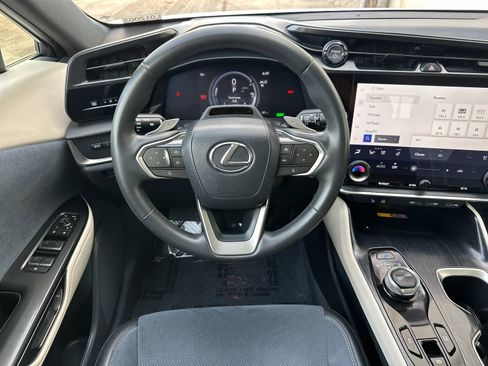 Used 2023 Lexus RZ 450e Premium w/ Accessory Package (Z1) image 16