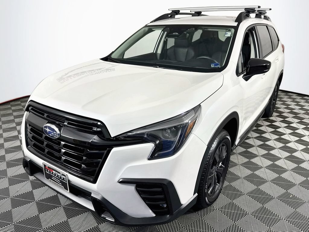 Used 2026 Subaru Ascent Premium AWD/4WD image 3