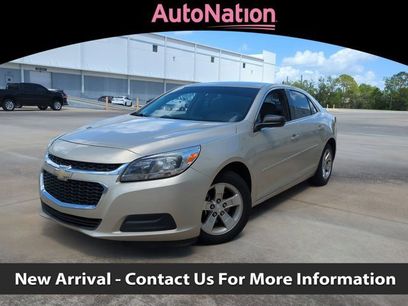 Used 2014 Chevrolet Malibu LS w/ Protection Package