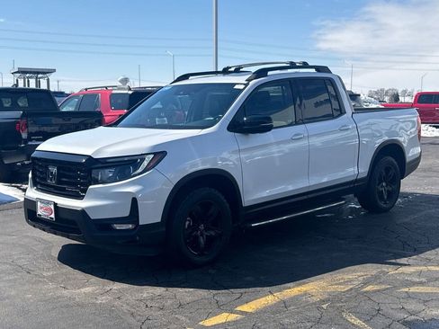Certified 2023 Honda Ridgeline Black Edition image 7