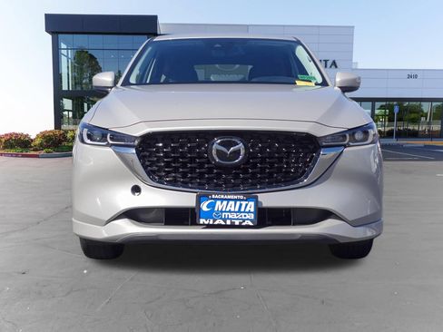 Used 2025 MAZDA CX-5 AWD 2.5 S w/ Preferred Package image 10
