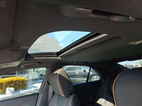 Certified 2023 Cadillac CT4 V w/ Navigation Package image 15