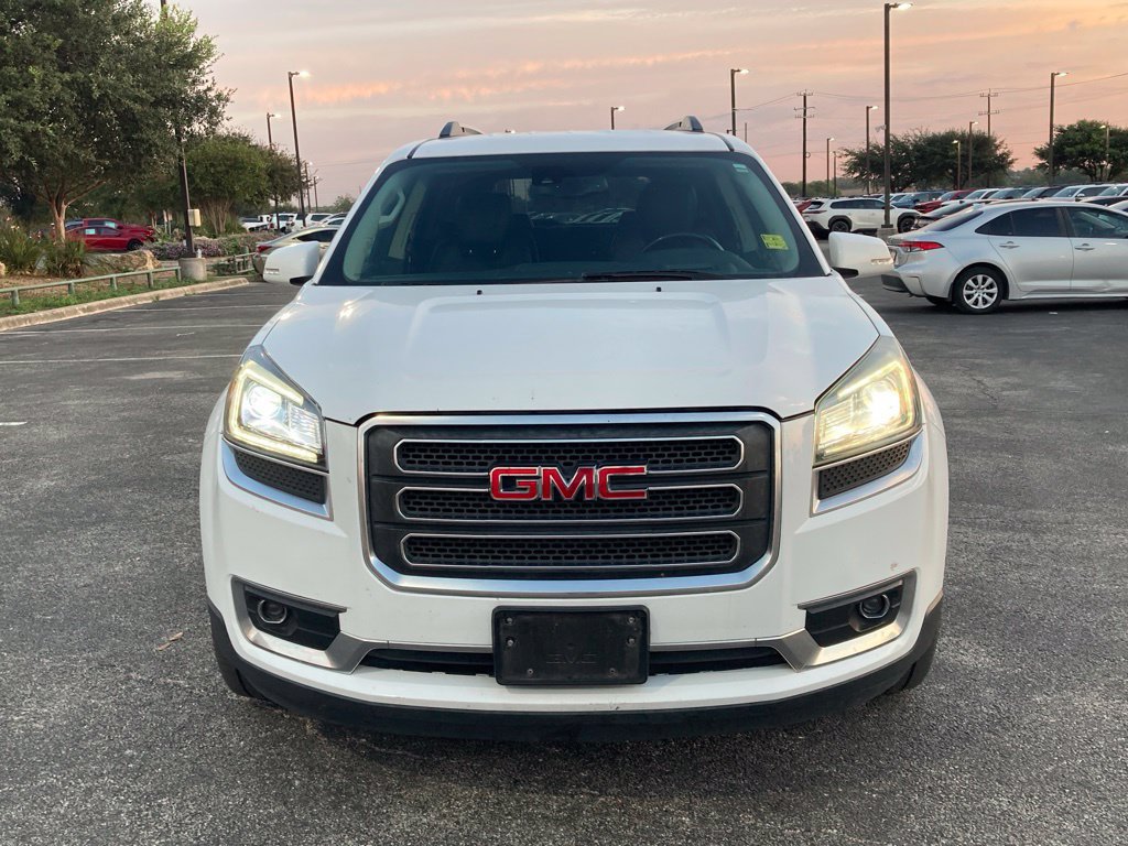 Used 2017 GMC Acadia Limited SLT FWD image 2