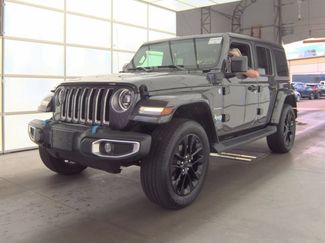 Used 2023 Jeep Wrangler Unlimited Sahara w/ Cold Weather Group AWD/4WD video 1