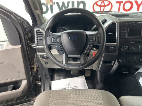 Used 2016 Ford F150 XLT image 21