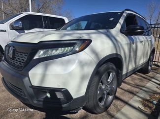 Used 2019 Honda Passport Touring video 3