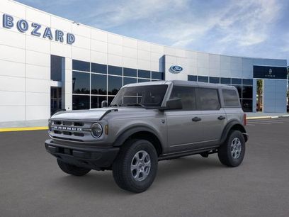 New 2025 Ford Bronco Big Bend