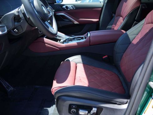 Used 2026 BMW X6 M60i w/ Executive Package AWD/4WD image 14