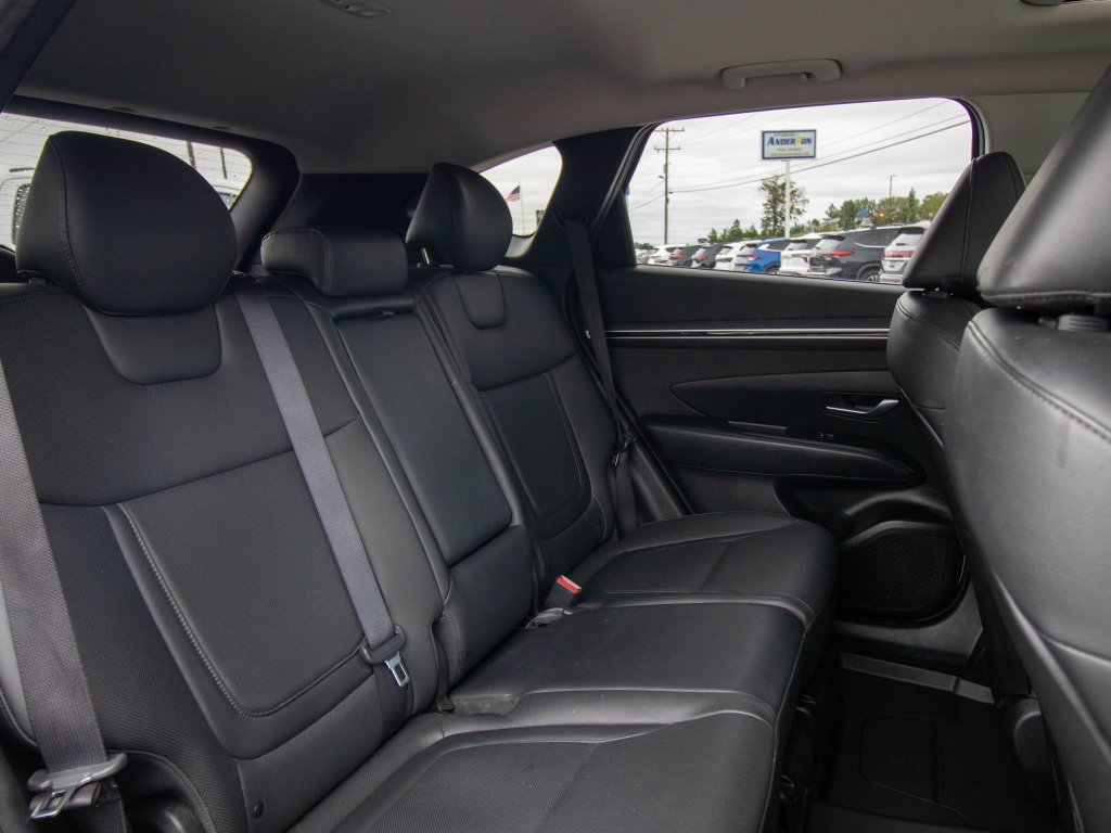 Used 2023 Hyundai Tucson SEL w/ Convenience Package FWD image 18