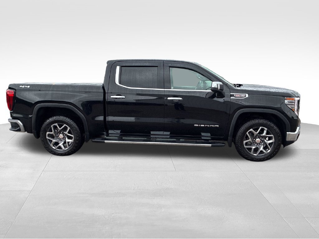 Used 2025 GMC Sierra 1500 SLT w/ SLT Premium Plus Package AWD/4WD image 7