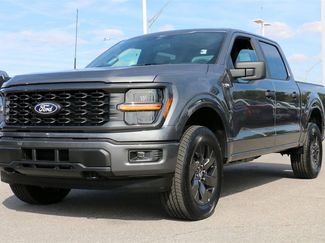 New 2025 Ford F150 STX w/ Equipment Group 200A video 1