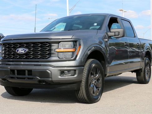 New 2025 Ford F150 STX w/ Equipment Group 200A image 1